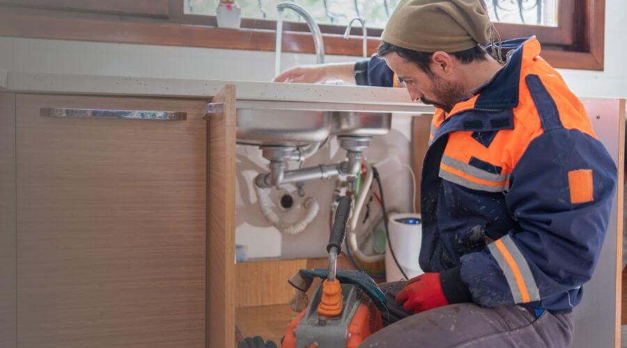 Professional expert plumbing services in Wales, UT